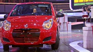 כלוב הזהב, עונה 3, פרק 5: המכונית