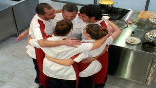 משחקי השף, עונה 1, פרק 16: טעם של בית