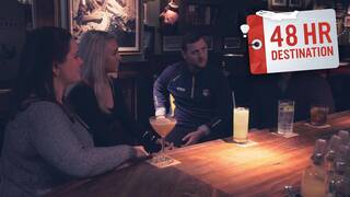 חופשה ב – 48 שעות – פרק 2 – ניו יורק