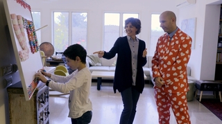 המתנחל, עונה 3, פרק 4: תמר זנדברג