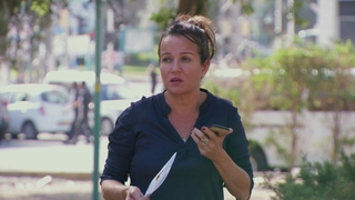 אבודים, עונה 9, פרק 3: המסע של יסמין סידו