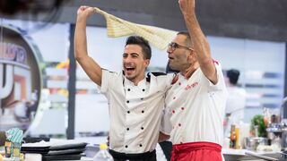 משחקי השף, עונה 3, פרק 31: הגמר הגדול