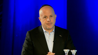 יום השישי עם מנחם טוקר - פרק 9