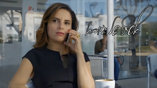 אשתו של גיורא, עונה 1, פרק 6