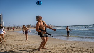 התחזית: גל החום הראשון של הקיץ תם - היום תחול הקלה