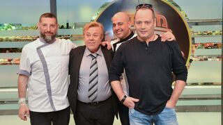 משחקי השף, עונה 2, פרק 18: הקאמבק של האייטיז