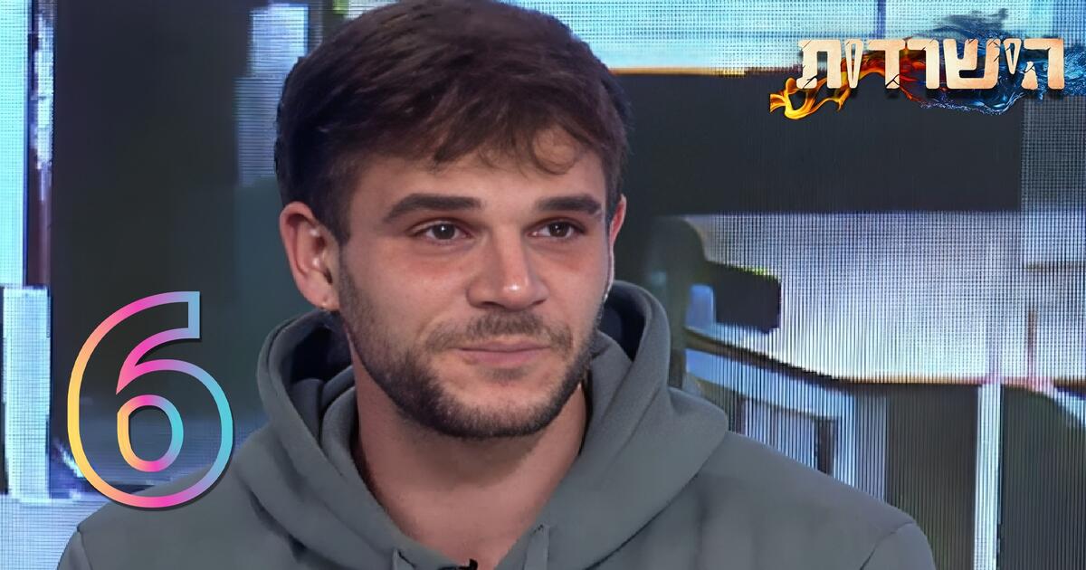 איתמר מתנצל כשהוא פורץ בבכי באולפן