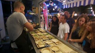 משחקי השף אוטו אוכל, עונה 1, פרק 7: בית אלפא