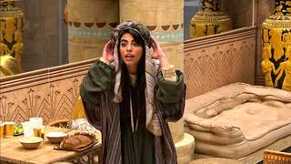 האח הגדול, עונה 8, פרק 13: המופע של אור