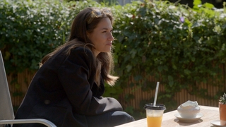 אהבה חדשה, עונה 3, פרק 14: דייט שהשתיקה יפה לו