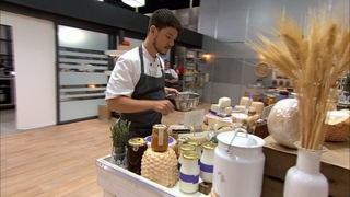 משחקי השף, עונה 4, פרק 30: הדחה שהפכה להצעה