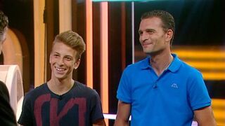 כלוב הזהב, עונה 4, פרק 4: לירן שטראובר בכלוב