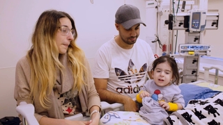 המקור, עונה 17, פרק 6: סיפורו של הילד ליאם