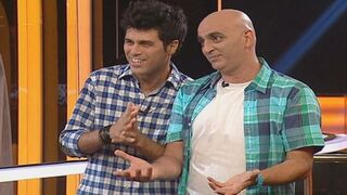 כלוב הזהב, עונה 2, פרק 6: המשחק הכי מבולבל שהיה בכלוב