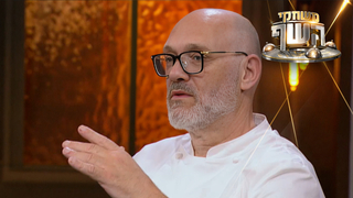 משחקי השף, עונה 8, פרק 2: האודישן שטלטל את מושיק