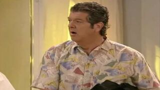 החיים זה לא הכל, עונה 9, פרק 15: איזור הדמדומים