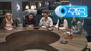האח הגדול, עונה 7, פרק 13: המשרד לדו"חות והדחות